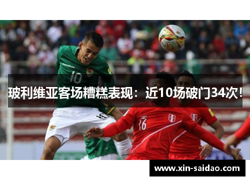 玻利维亚客场糟糕表现：近10场破门34次！